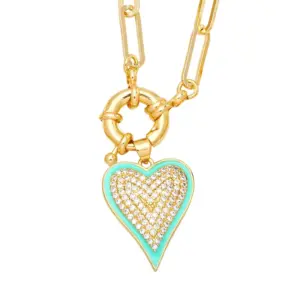 Green / 18K