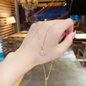 X046 Titanium Steel Gold Plating