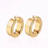 201 Stainless Steel Color Block Novelty For