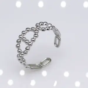 B14 Steel Color / One Size