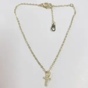 14K Real Gold-T