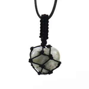 Black Woven Glitter (2.5cm)