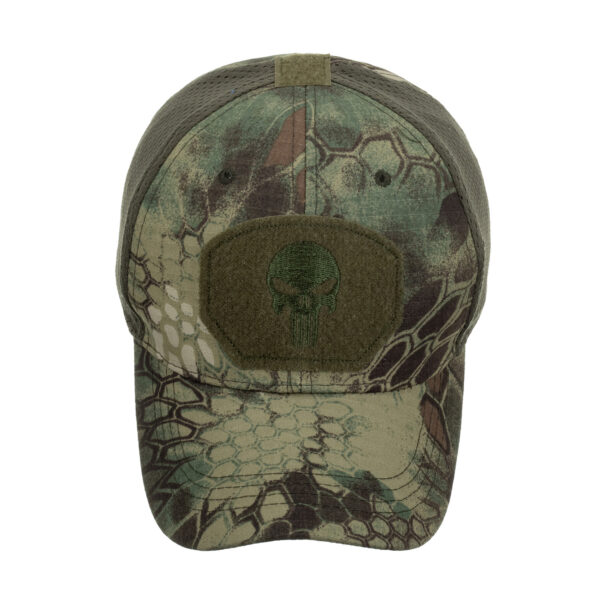 Wholesale Cross-border source outdoor camouflage baseball cap tactical baseball cap Special Forces equipment summer sun hat B1010