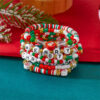 Wholesale Rice Bead Polymer Clay Multilayer Bracelet