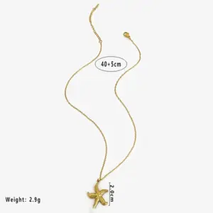 Single Little Starfish