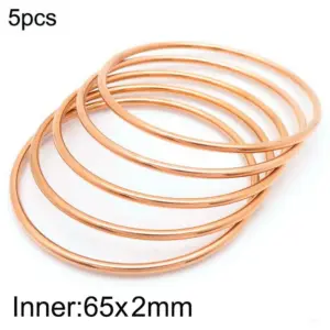 Rose Gold Kb184123-