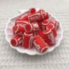 oly-5f4d572e87ccb1588a4e126f2132acd6 Wholesale Cross border hot sale new silicone creative cola beads silicone beaded loose beads factory wholesale in stock