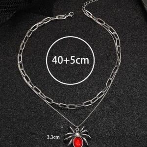 03 ancient silver spider 5031