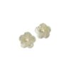Wholesale vintage Antique Baroque Freshwater Pearl Earrings Collection Retro Court Style Fritillaria Flower Ear Jewelry