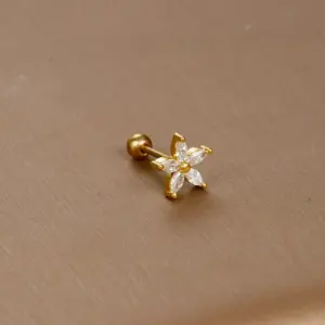 A- 4 Gold 1 Piece