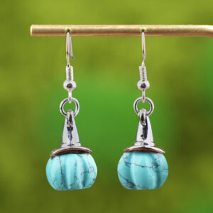 Blue turquoise (artificial)
