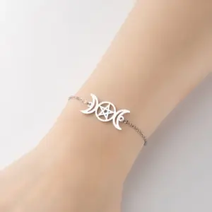 Star Moon / Steel Color