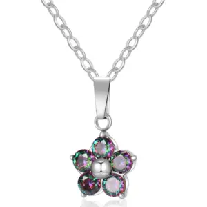 Steel Colorful Zircon
