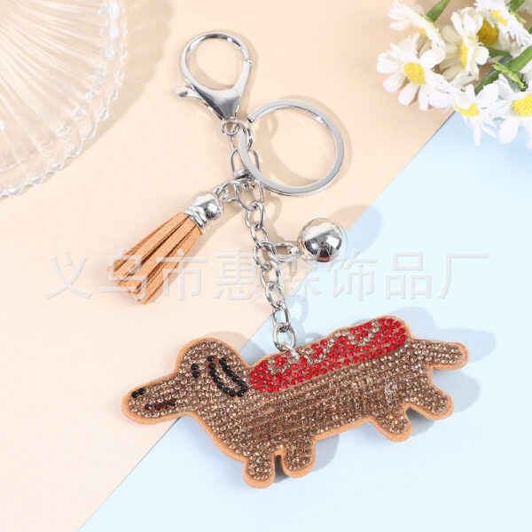 oly-5f6e125c9273fd4598a84f30f9fb9f15 Wholesale Creative Cartoon Animal Keychain