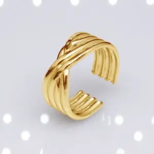 B8 Gold / One Size