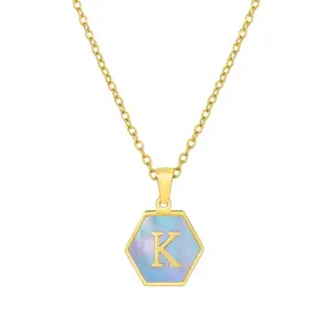 Gold K (Including Chain)