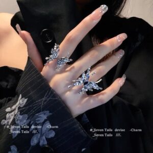 Black Diamond liquid butterfly + butterfly wings 2 piece set