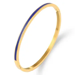3mm Golden / Blue
