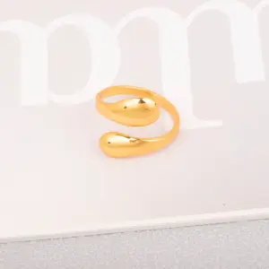 Gold / Average Size / 3#