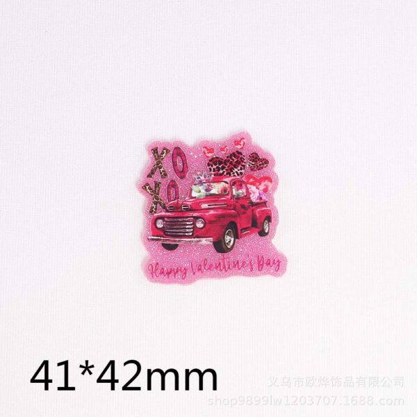oly-5fa11e564f0e15b63381e2337f9b196c Wholesale pink cross-border cartoon peach heart bag acrylic pin
