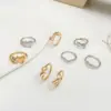 Wholesale Copper Plating Dinosaur No Inlaid Copper Rings