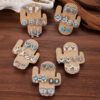 oly-5fb7d55d1c212ed63c00a57e2c5a55fe Wholesale Western Horseshoe Cactus Cowboy Earring Set