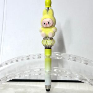 Touch screen pen yellow
