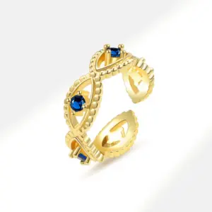 Gold Color (AJ940) / Adjustable Opening