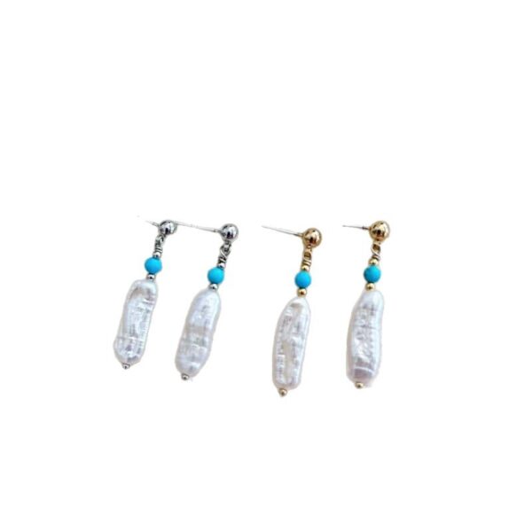 Wholesale Baroque Pearl Earrings