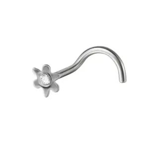 Steel Color / Rod Thickness * Rod Length 0.8x7mm