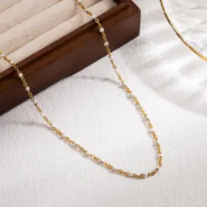 Gold-White (3 Strands Per Package)