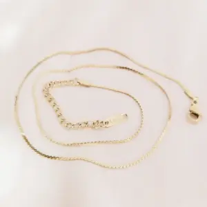 Gold S Chain 40 5cm