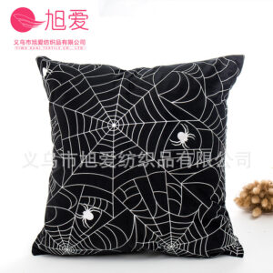 Black Spider / 45*45cm (excluding core)