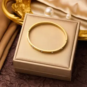 "Z035-"" Full Drill-Gold-Inner Light """