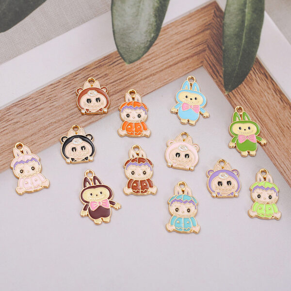 Wholesale Creative Jewelry DIY Pendant Charms Accessories