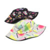 Wholesale Diamond pattern bucket hat