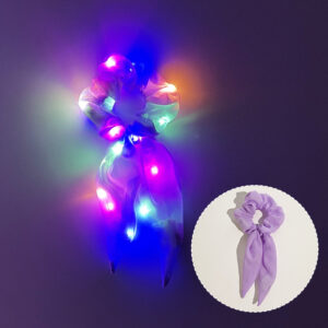 Rabbit Ears Luminous Purple