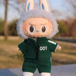 Green school uniform 1 / One size fits all