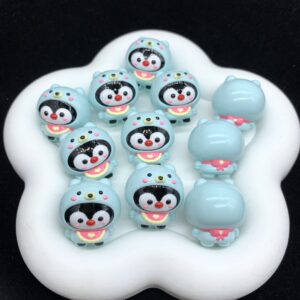 Blue pingu