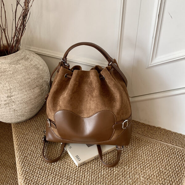 Wholesale Drawstring shoulder bag