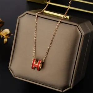 8803h Red / Rose Gold