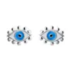 Wholesale Fashion Geometric Copper No Inlaid Copper Earrings