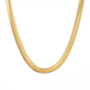 8mm Soft Snake Chain