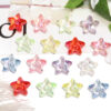 Wholesale Colorful Star-Shaped Beads