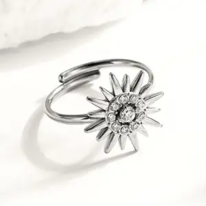 Steel Color SUNFLOWER