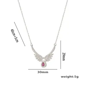 8968 Steel Red Diamond