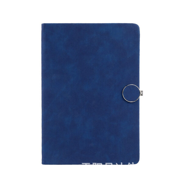 Wholesale A5 Simple Notepad Creative Elastic Strap Student Diary Business Office Notebook Hand Ledger