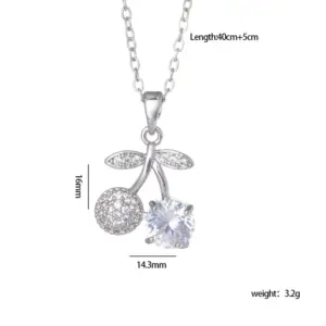 Cherry Silver 1570