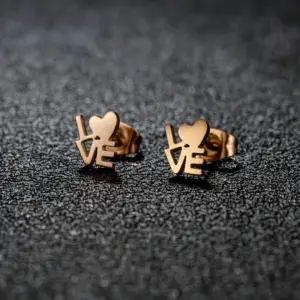 321 / Rose Gold
