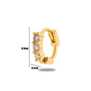 Gold / 3#